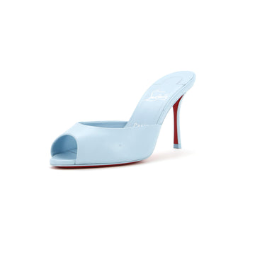 Christian Louboutin Women's Me Dolly Heeled Sandals Leather 100