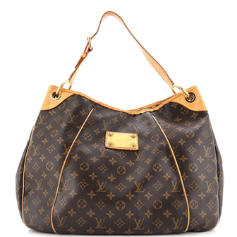 Louis Vuitton Galliera Handbag Monogram Canvas GM