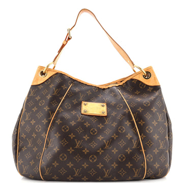 Louis Vuitton Galliera Handbag Monogram Canvas GM