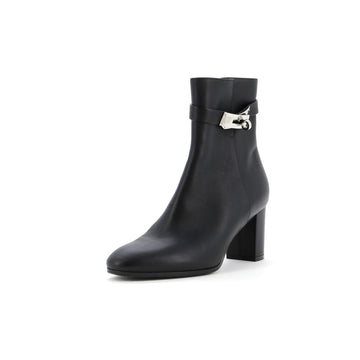 Hermes Women's Saint Germain Ankle Boots Leather