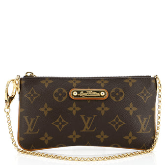 Louis Vuitton Milla Pochette Monogram Canvas MM