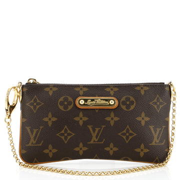 Louis Vuitton Milla Pochette Monogram Canvas MM