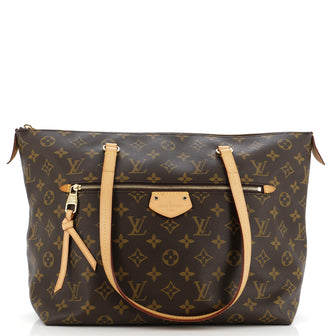 Louis Vuitton Iena Tote Monogram Canvas MM