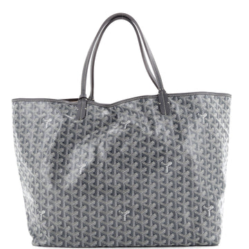 Goyard Saint Louis Tote Coated Canvas GM