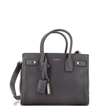 Saint Laurent Sac de Jour Souple Bag Leather Baby