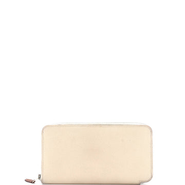 Hermes Azap Zip Around Wallet Epsom Long