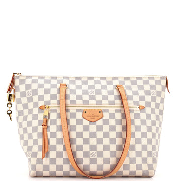 Louis Vuitton Iena Tote Damier MM