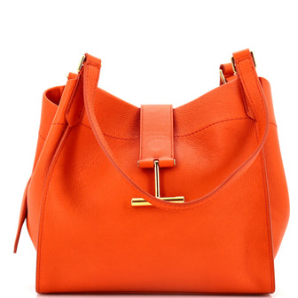 Tom Ford Tara Tote Bag Leather Medium