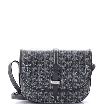 Goyard Belvedere II Messenger Bag Coated Canvas PM