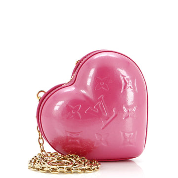 Louis Vuitton Keep My Heart Bag Monogram Vernis