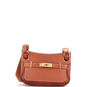 Hermes Jypsiere Bag Evercolor Mini