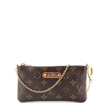 Louis Vuitton Milla Pochette Monogram Canvas MM