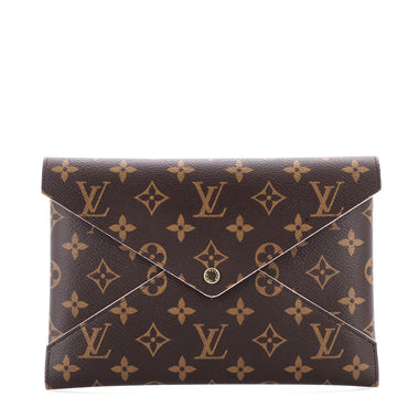 Louis Vuitton Kirigami Pochette Monogram Canvas GM