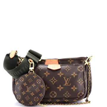 Louis Vuitton Multi Pochette Accessoires Monogram Canvas