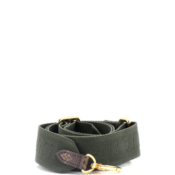 Louis Vuitton Felicie Strap & Go Shoulder Strap Canvas
