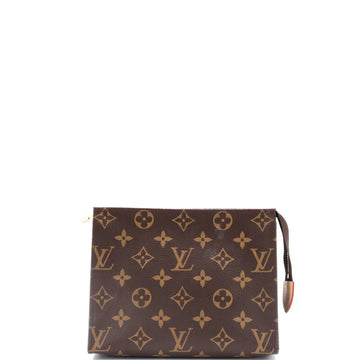 Louis Vuitton Toiletry Pouch Monogram Canvas 19