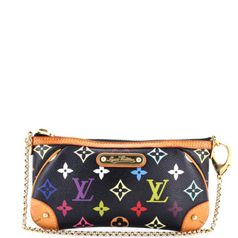 Louis Vuitton Milla Pochette Monogram Multicolor MM