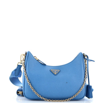 Prada Re-Edition 2005 Shoulder Bag Saffiano Leather Small