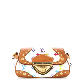 Louis Vuitton Marilyn Handbag Monogram Multicolor