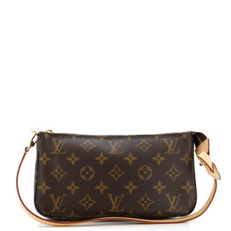Louis Vuitton Pochette Accessoires NM Monogram Canvas