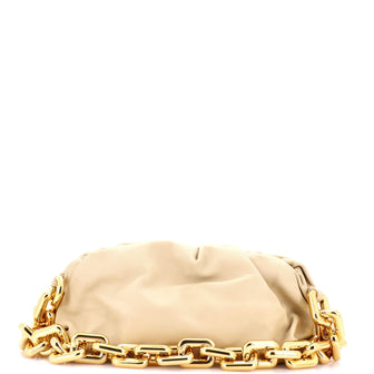 Bottega Veneta The Chain Pouch Leather Teen