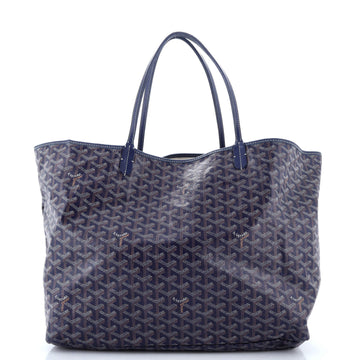 Goyard Saint Louis Tote Coated Canvas GM