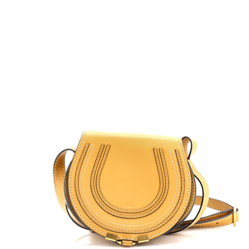 Chloe Marcie Crossbody Bag Leather Mini