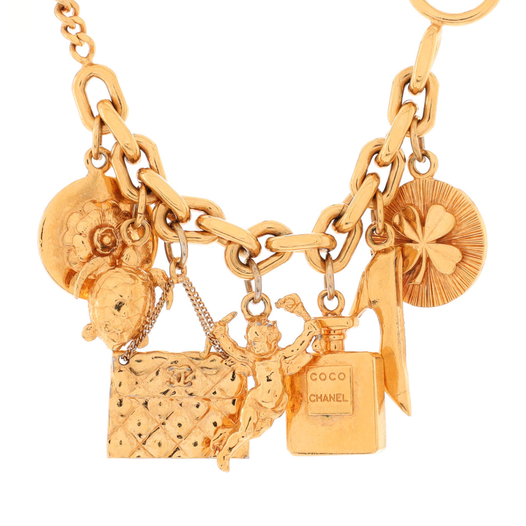 Chanel vintage bracelet 2025