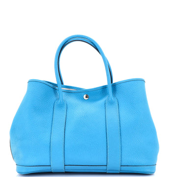 Hermes Garden Party Tote Leather 36