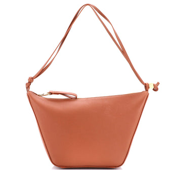 Loewe Hammock Hobo Leather Mini