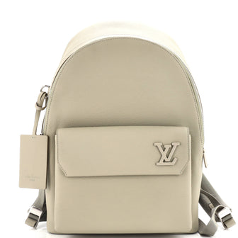 Louis Vuitton Aerogram Takeoff Backpack Leather