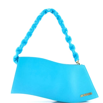 Jacquemus La Vague Shoulder Bag Leather