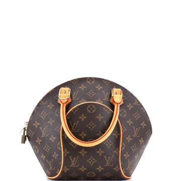 Louis Vuitton Ellipse Bag Monogram Canvas PM