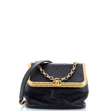 Chanel My Crush Bag Quilted Lambskin Small