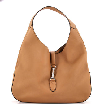 Gucci Jackie Soft Hobo Leather Large