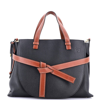 Loewe Gate Tote Leather Medium