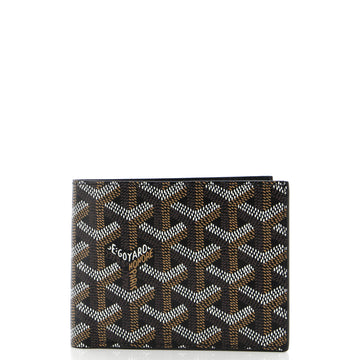 Goyard Victoire Wallet Coated Canvas