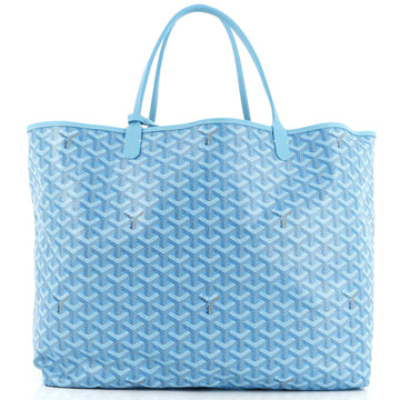 Goyard Saint Louis Balise Beach Tote Coated Canvas GM