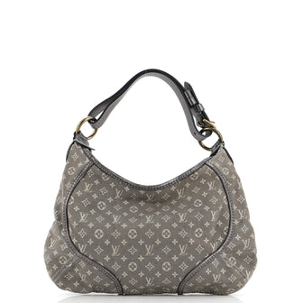 Louis Vuitton Manon Handbag Mini Lin PM