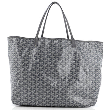 Goyard Saint Louis Tote Coated Canvas GM