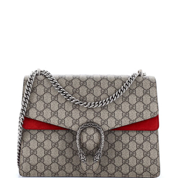 Gucci Dionysus Bag GG Coated Canvas Medium