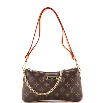 Louis Vuitton Liv Pochette Monogram Canvas