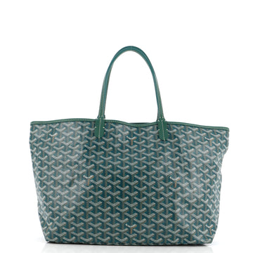 Goyard Saint Louis Tote Coated Canvas PM