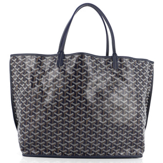 Goyard Anjou Reversible Tote Coated Canvas GM