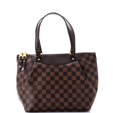 Louis Vuitton Westminster Handbag Damier PM