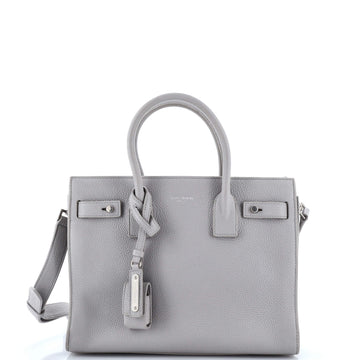 Saint Laurent Sac de Jour Souple Bag Leather Baby
