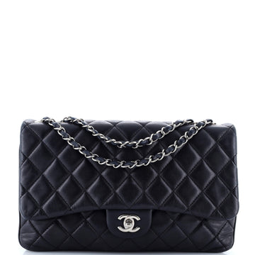 Chanel 3 Flap Bag NM Quilted Lambskin Jumbo