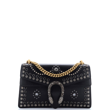Gucci Dionysus Bag Studded Leather Small