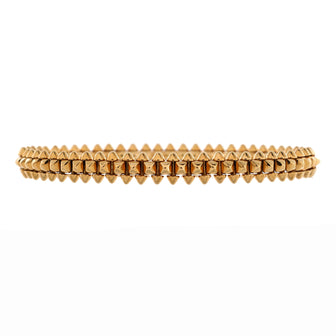 Cartier Clash de Cartier Bracelet 18K Yellow Gold Small