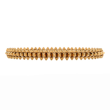 Cartier Clash de Cartier Bracelet 18K Yellow Gold Small